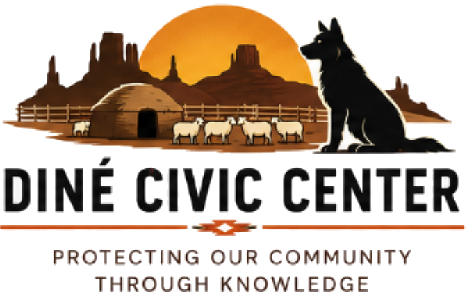 Diné Civic Center